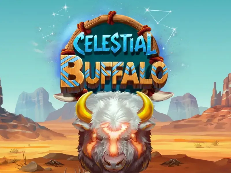 Machine à sous Celestial Buffalo