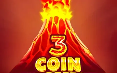 3 Coin Volcanoes — 3Oaks