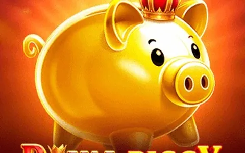 3x3 Royal Piggy Hold the Spin — Gamzix