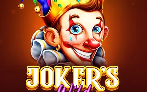 Jokers Wild Crown — Apparat Gaming