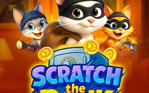 Scratch the Bank — Mascot